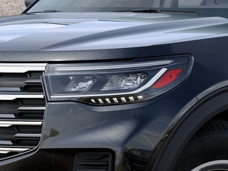 New 2027 Ford Explorer Active RWD image 14