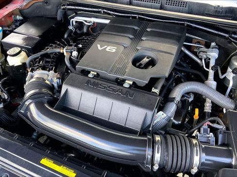 Used 2022 Nissan Frontier SV image 60