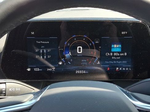 Used 2025 Chevrolet Equinox LT w/ Convenience Package II AWD/4WD image 22