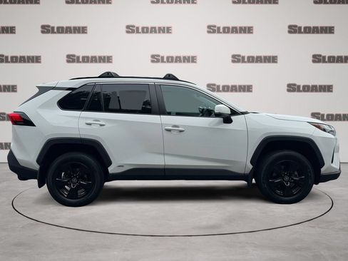 Used 2023 Toyota RAV4 XLE w/ Convenience Package AWD/4WD image 6