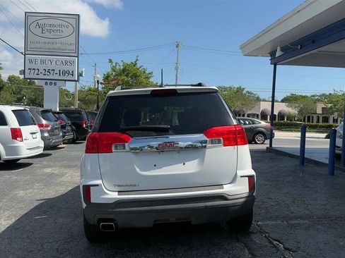 Used 2016 GMC Terrain SLE FWD image 4