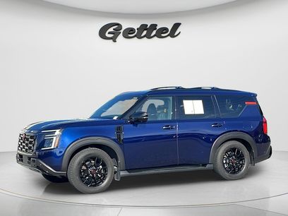 Used 2025 Nissan Armada PRO-4X
