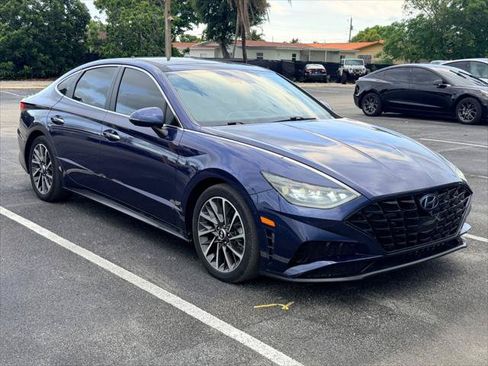 Used 2022 Hyundai Sonata Limited FWD image 11