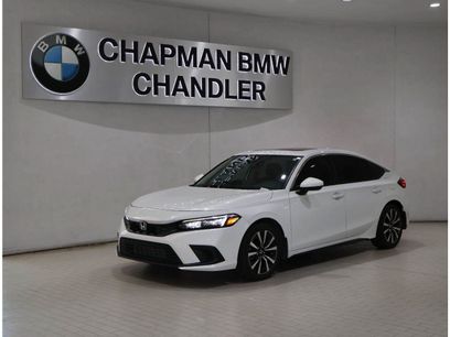 Used 2022 Honda Civic EX-L