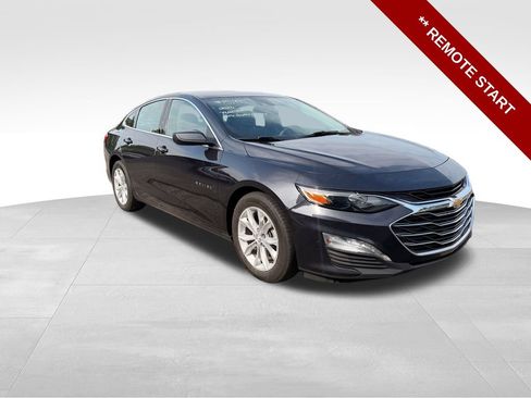 Used 2023 Chevrolet Malibu LT w/ LPO, Floor Liner Package FWD image 9