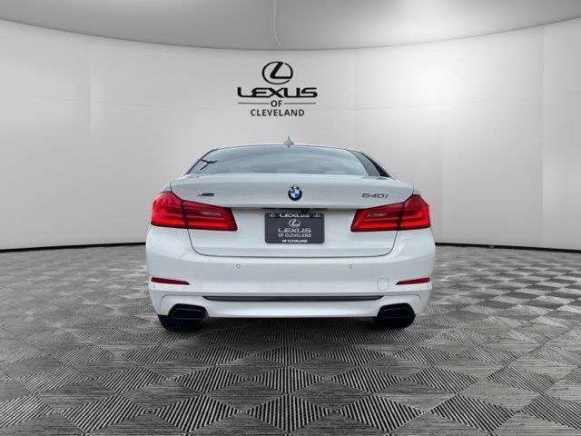 Used 2019 BMW 540i xDrive w/ Premium Package AWD/4WD image 6