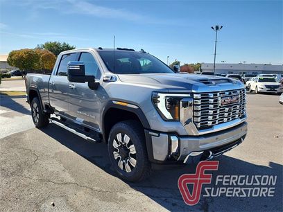New 2026 GMC Sierra 2500 Denali w/ Denali Reserve Package