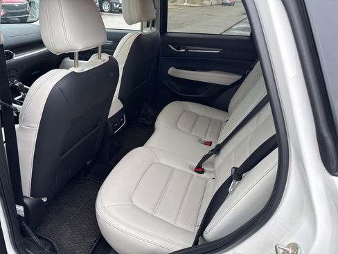 Used 2023 MAZDA CX-5 AWD 2.5 S w/ Premium Package image 25