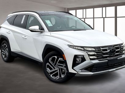 Used 2025 Hyundai Tucson Limited