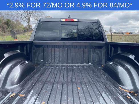 New 2026 RAM 1500 Big Horn AWD/4WD image 34