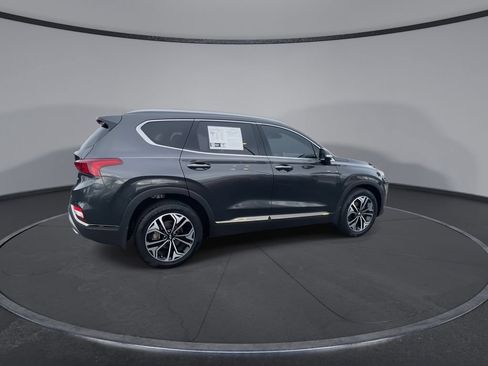 Used 2020 Hyundai Santa Fe Limited FWD image 9