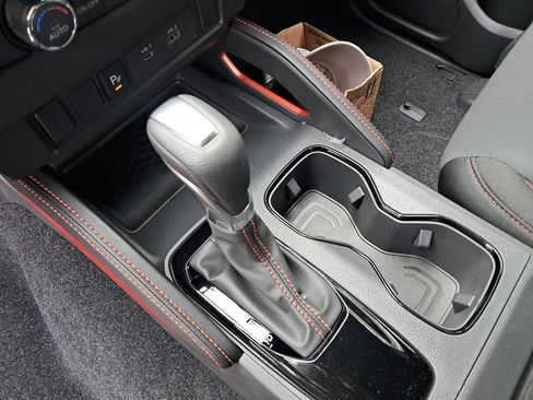 New 2025 Nissan Frontier PRO-4X image 25