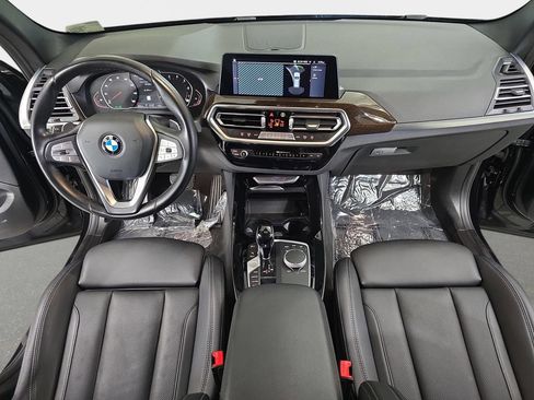 Used 2022 BMW X3 xDrive30i AWD/4WD image 10