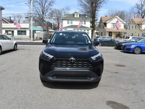 Used 2025 Toyota RAV4 LE image 3
