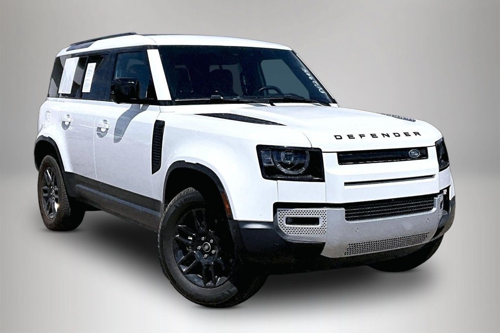 Used 2025 Land Rover Defender 110 S AWD/4WD image 1