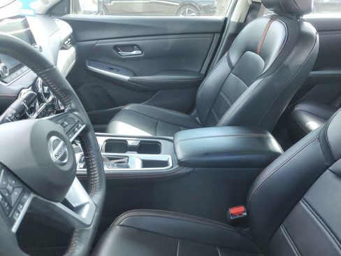 Certified 2023 Nissan Sentra SR w/ SR Premium Package FWD image 8