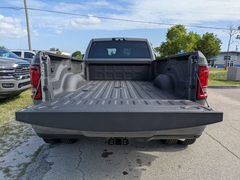 New 2026 RAM 3500 Big Horn AWD/4WD image 9