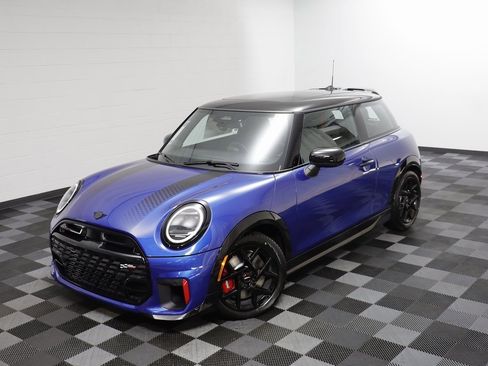 New 2025 MINI Cooper John Cooper Works image 2