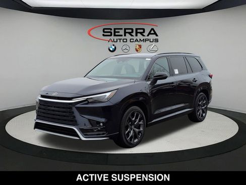 New 2026 Lexus TX 500h AWD w/ Technology Package image 7