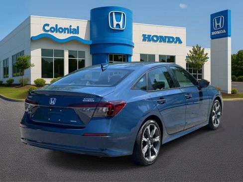 Used 2025 Honda Civic Sport Touring image 6