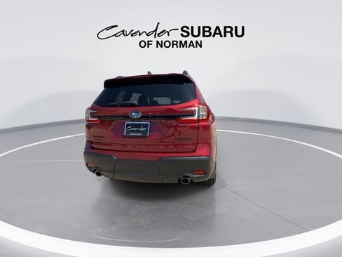 Certified 2026 Subaru Ascent Premium AWD/4WD image 3