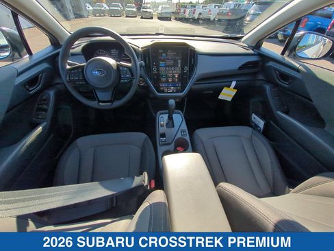 Certified 2026 Subaru Crosstrek 2.5i Premium AWD/4WD image 32