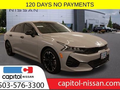 Used 2022 Kia K5 GT-Line