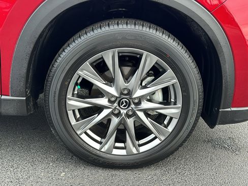 Used 2021 MAZDA CX-5 Signature AWD/4WD image 10