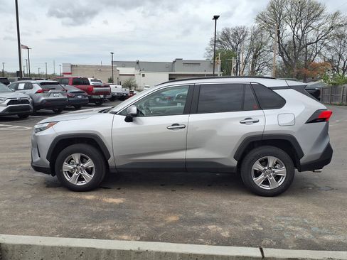 Certified 2025 Toyota RAV4 XLE FWD image 29