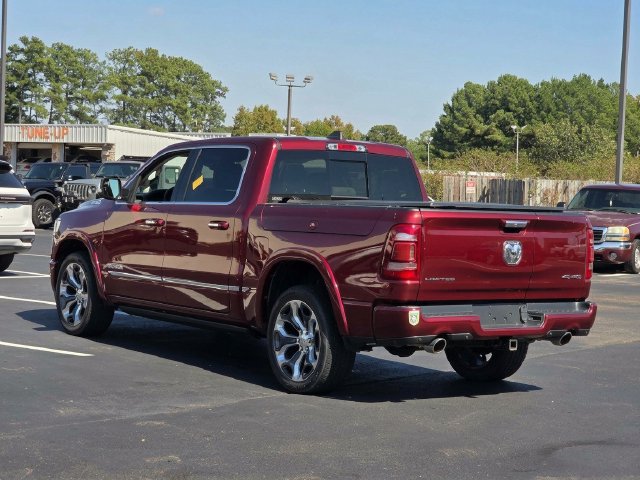 Used 2020 RAM 1500 Limited AWD/4WD image 6
