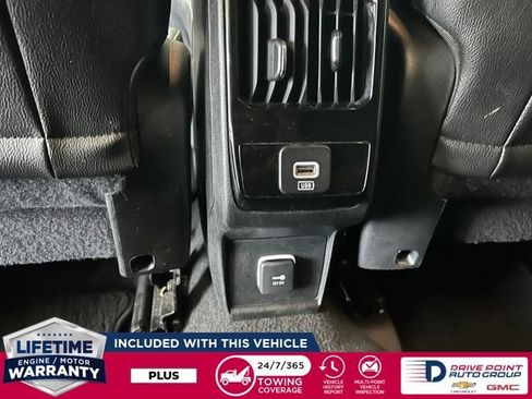 Used 2024 Jeep Compass Latitude AWD/4WD image 24