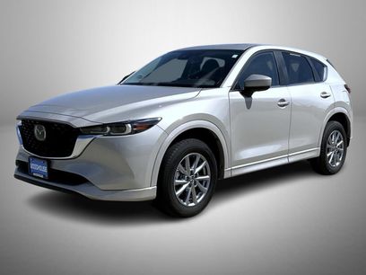 Certified 2025 MAZDA CX-5 AWD 2.5 S w/ Preferred Package