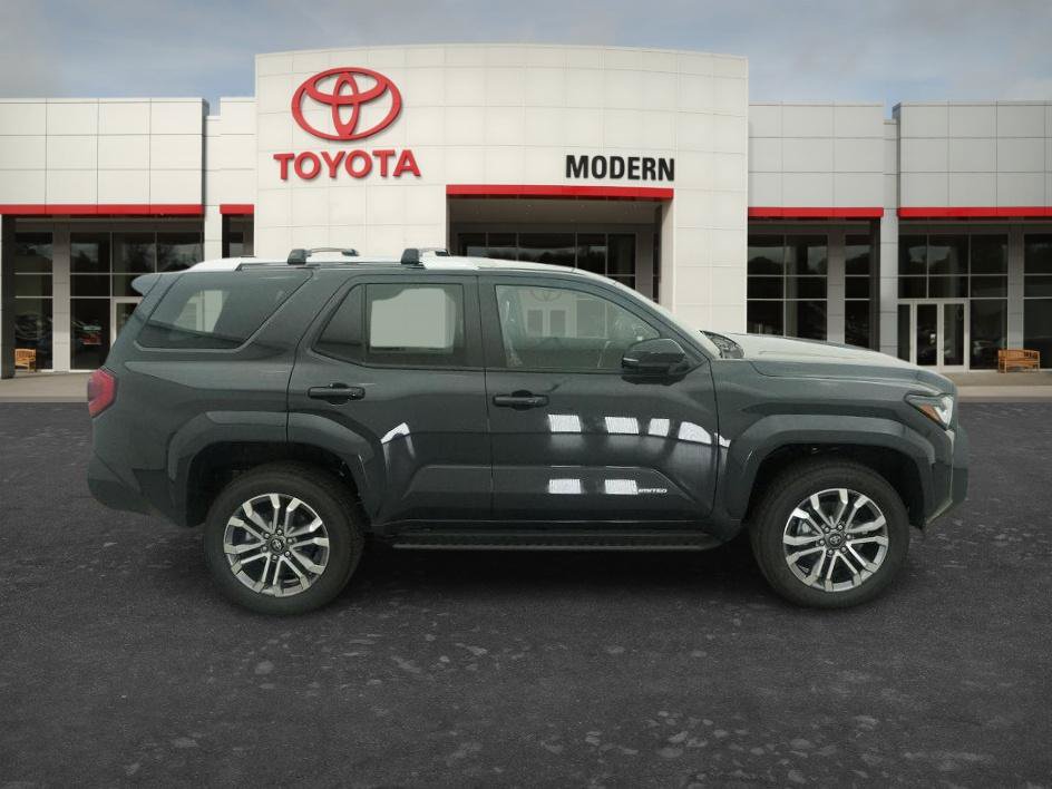 New 2026 Toyota 4Runner Limited AWD/4WD image 14
