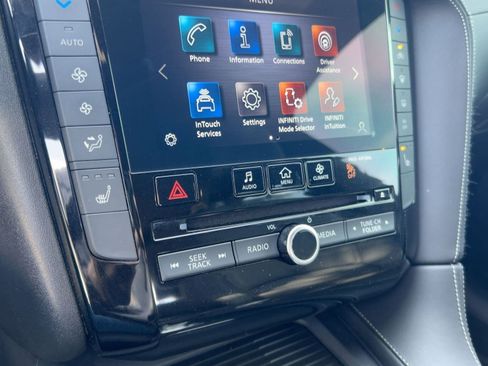 Used 2021 INFINITI QX50 Luxe w/ Appearance Package image 26