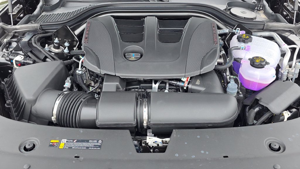 New 2026 Dodge Charger Scat Pack w/ Blacktop Package AWD/4WD image 10