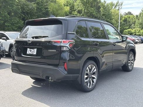 New 2026 Subaru Forester Touring AWD/4WD image 3