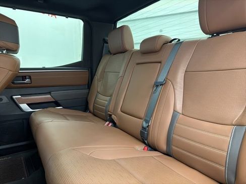 Used 2024 Toyota Tundra 1794 Edition AWD/4WD image 11