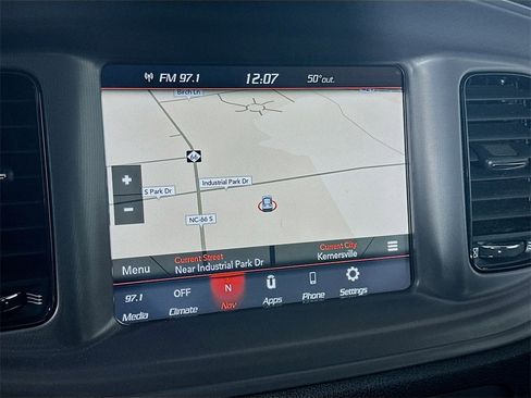 Used 2023 Dodge Charger R/T w/ Blacktop Package image 19