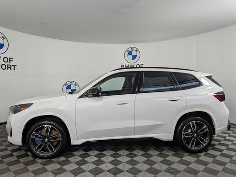 New 2026 BMW X1 M35i w/ Technology Package AWD/4WD image 9