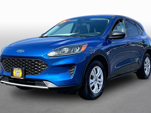 Used 2022 Ford Escape S AWD/4WD image 1