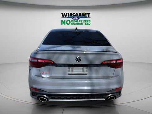 Used 2024 Volkswagen Jetta GLI Autobahn w/ GLI Black Package FWD image 26