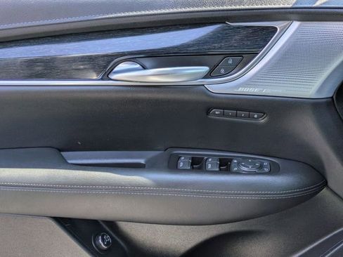 Used 2023 Cadillac XT5 Premium Luxury w/ LPO, Floor Liner Package AWD/4WD image 12