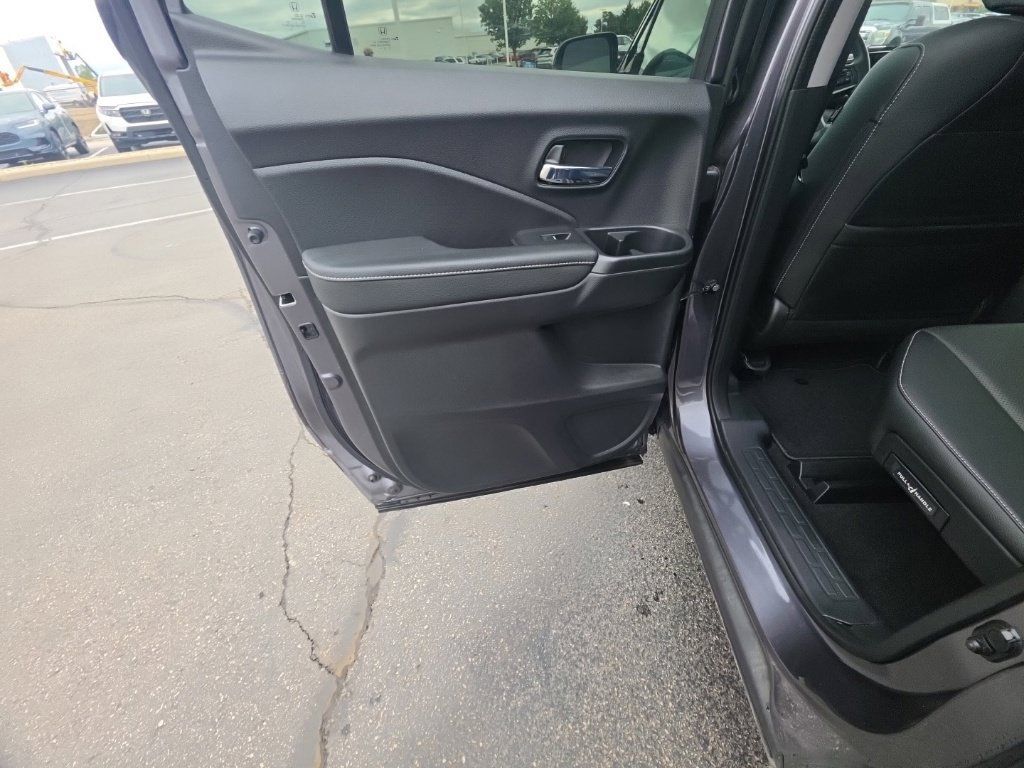 Certified 2026 Honda Ridgeline RTL image 26