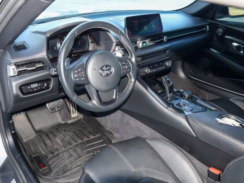 Used 2021 Toyota Supra Premium w/ Driver Assist Package RWD image 10