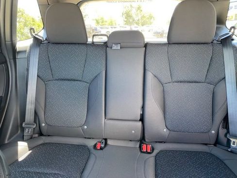 New 2026 Subaru Forester Touring AWD/4WD image 11