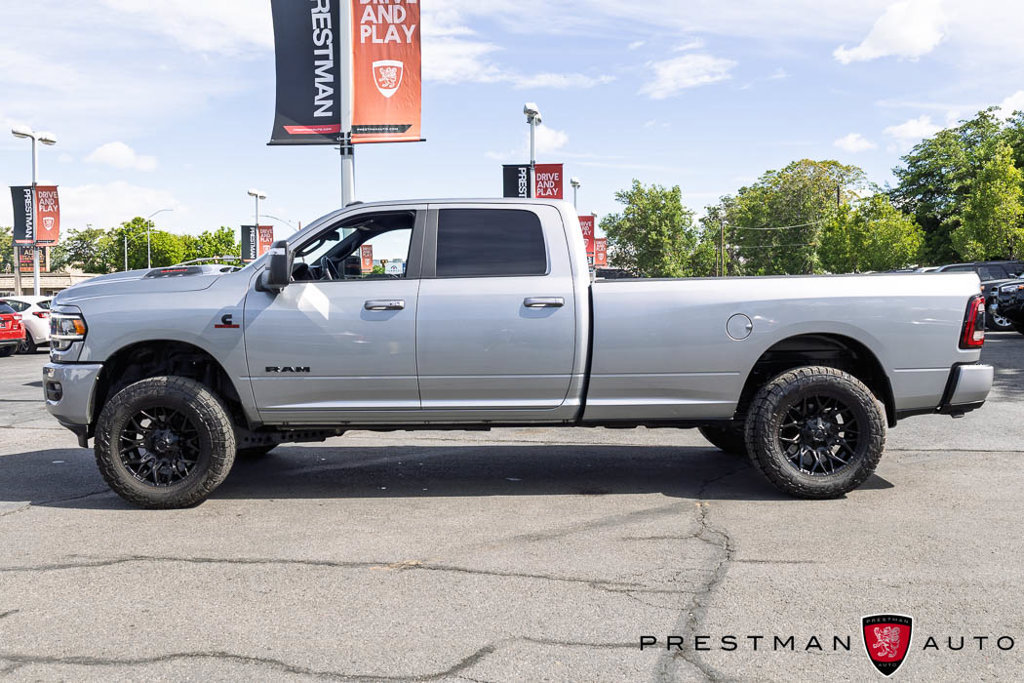 Used 2024 RAM 3500 Laramie w/ Night Edition AWD/4WD image 16