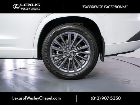 Used 2024 Lexus TX 350 AWD w/ Cold Weather Package image 11