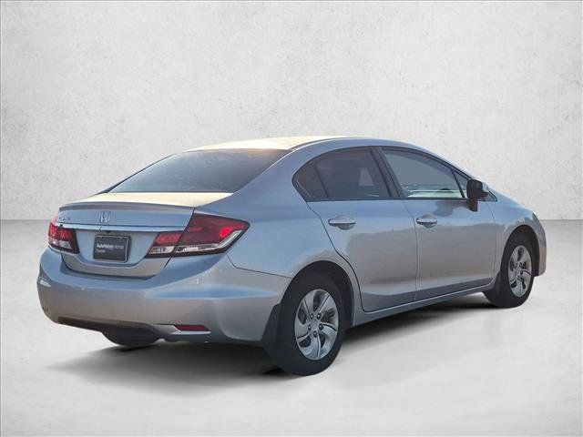 Used 2013 Honda Civic LX image 5