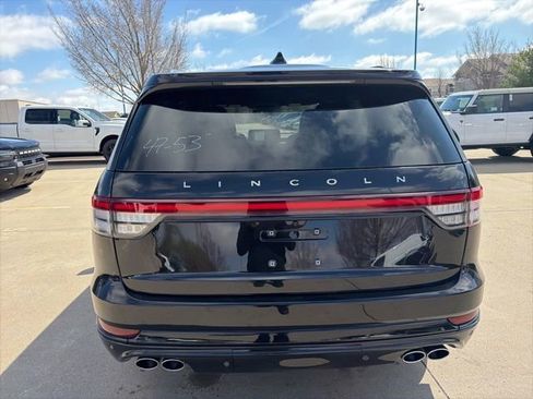 New 2026 Lincoln Aviator Reserve AWD/4WD image 6
