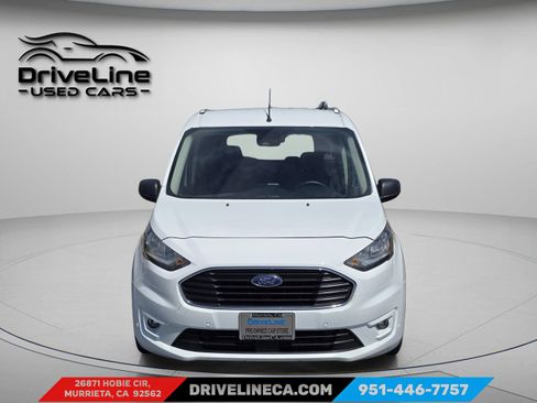 Used 2023 Ford Transit Connect XLT w/ Trailer Tow Package FWD image 2